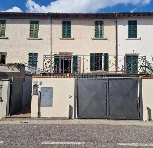 Villetta a schiera in vendita a Poggio a Caiano