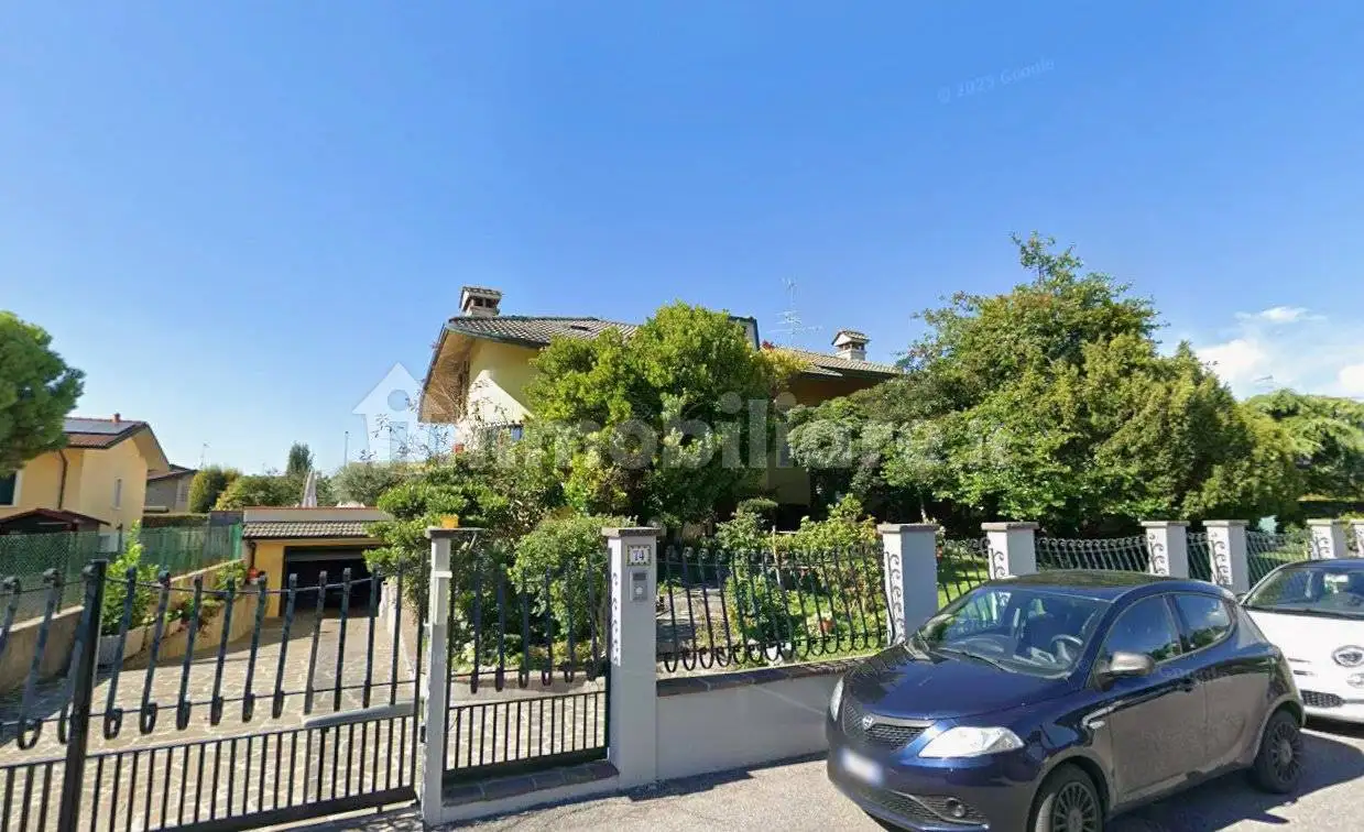 Villa in asta a Ghedi