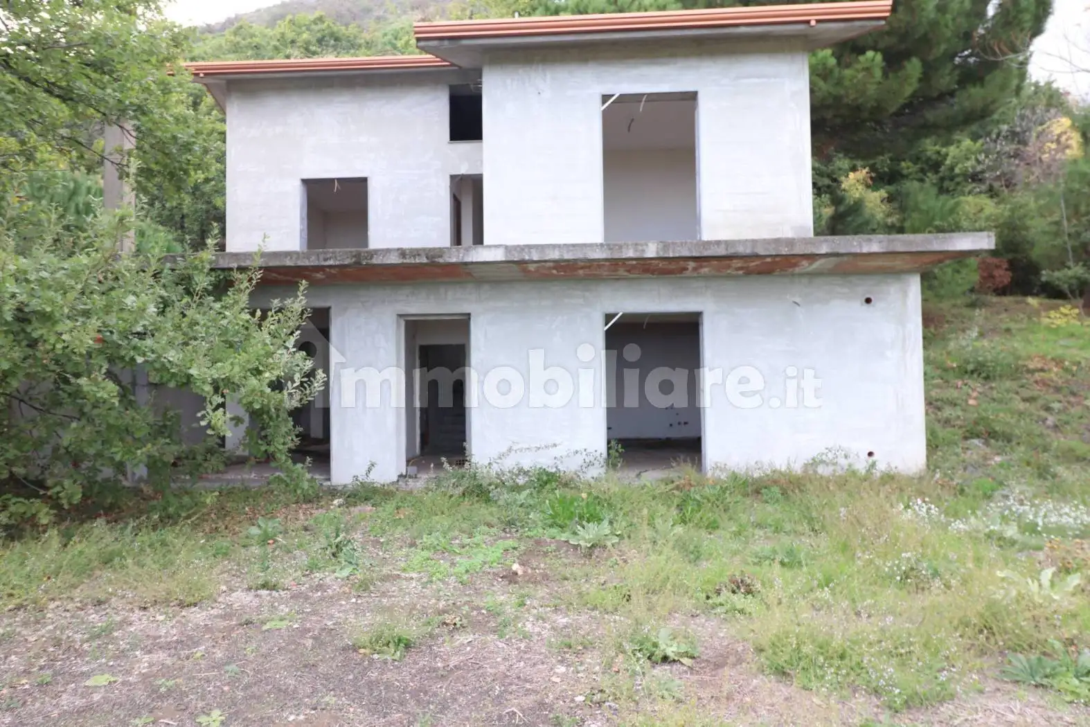 Villa in vendita a Trecastagni