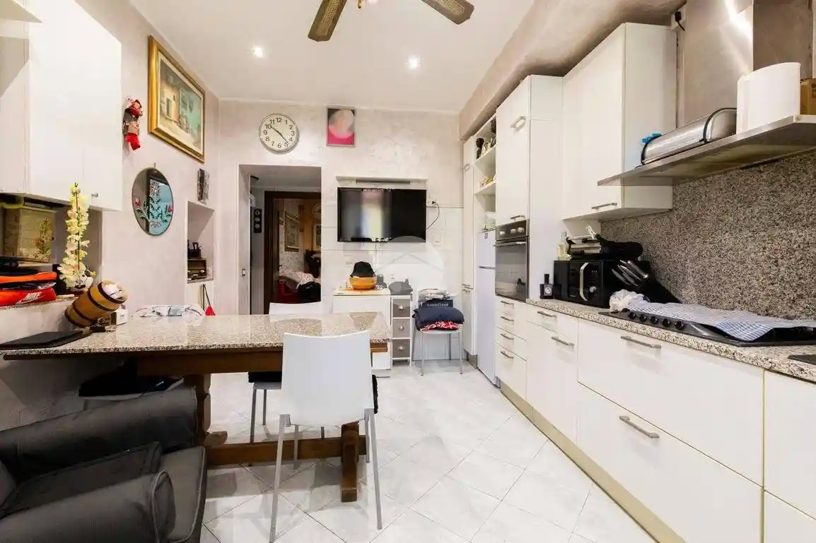 Trilocale via Antonio Tolomeo Trivulzio 14, Gambara, Milano - foto 3