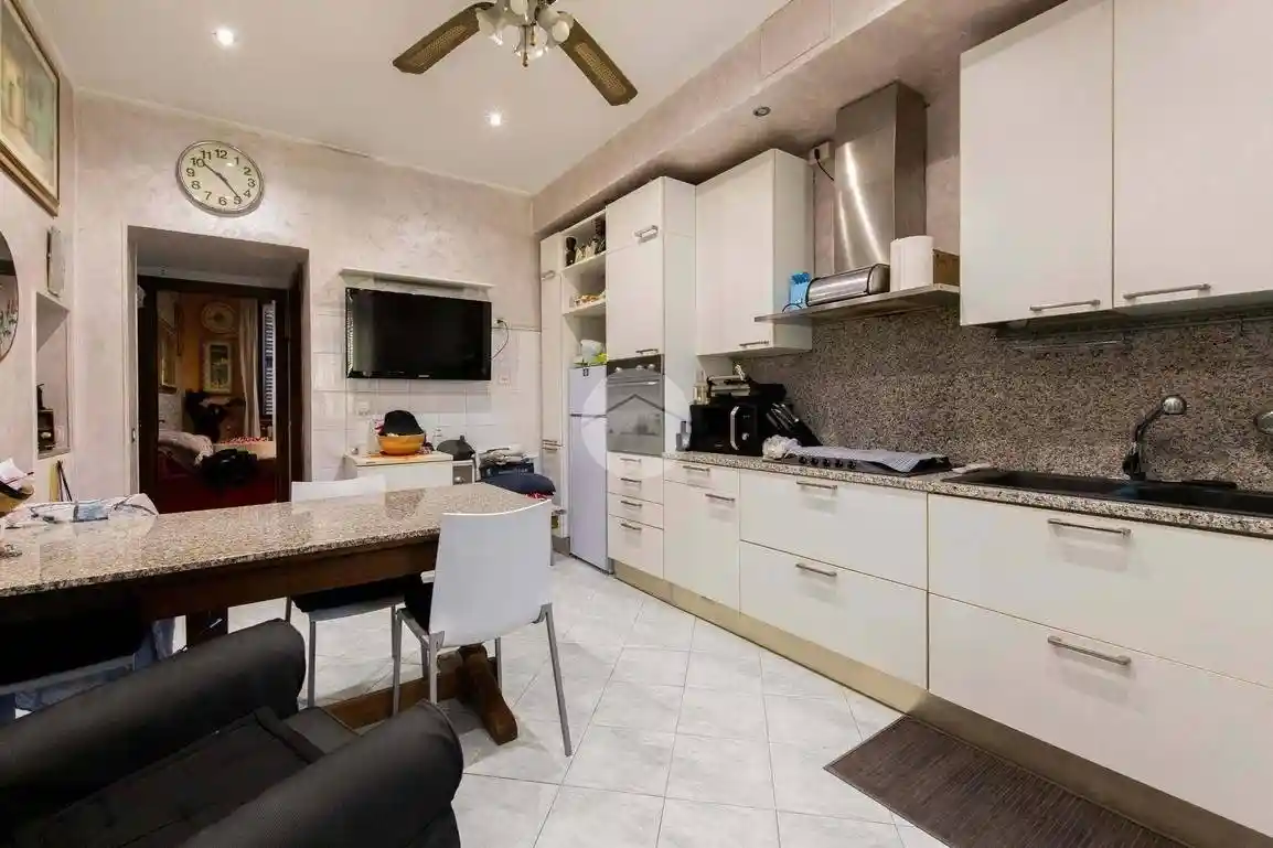 Trilocale via Antonio Tolomeo Trivulzio 14, Gambara, Milano - foto 5