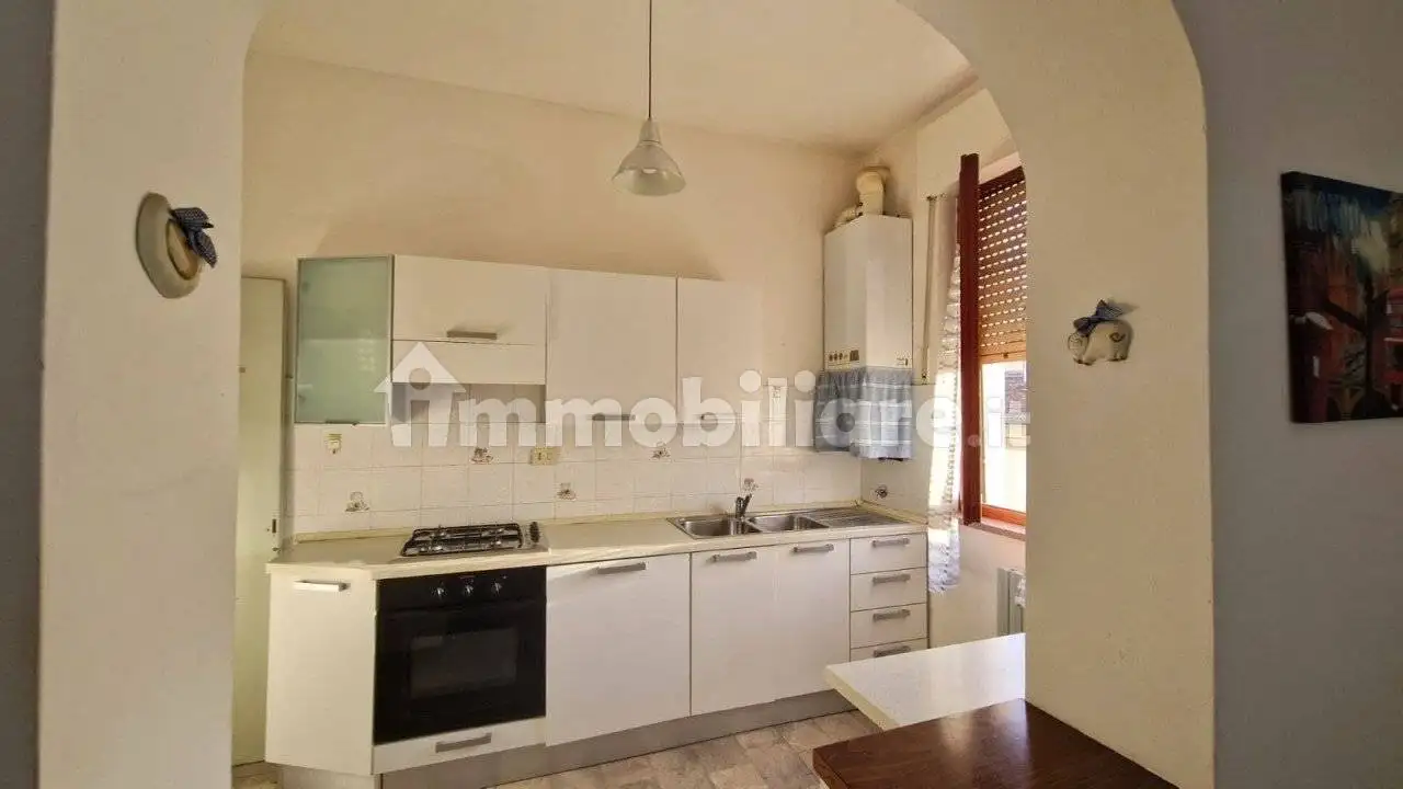 Appartamento in vendita a Lamporecchio