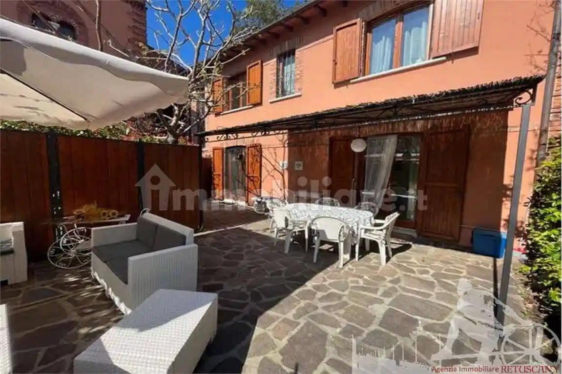 Villa in affitto a Forte dei Marmi