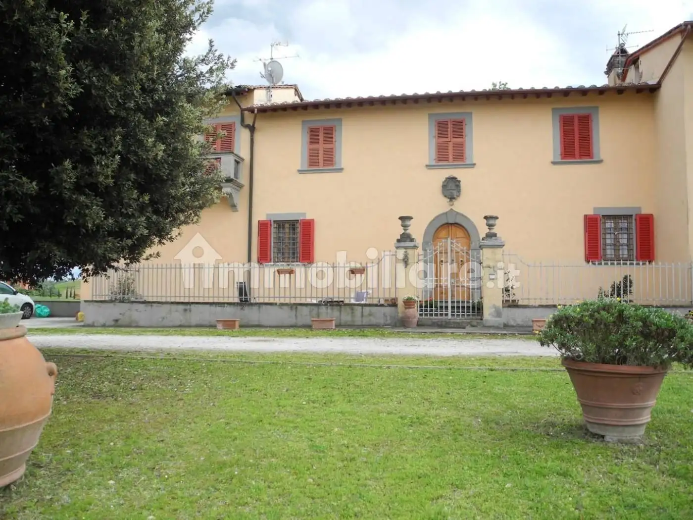 Villa in affitto a Cerreto Guidi