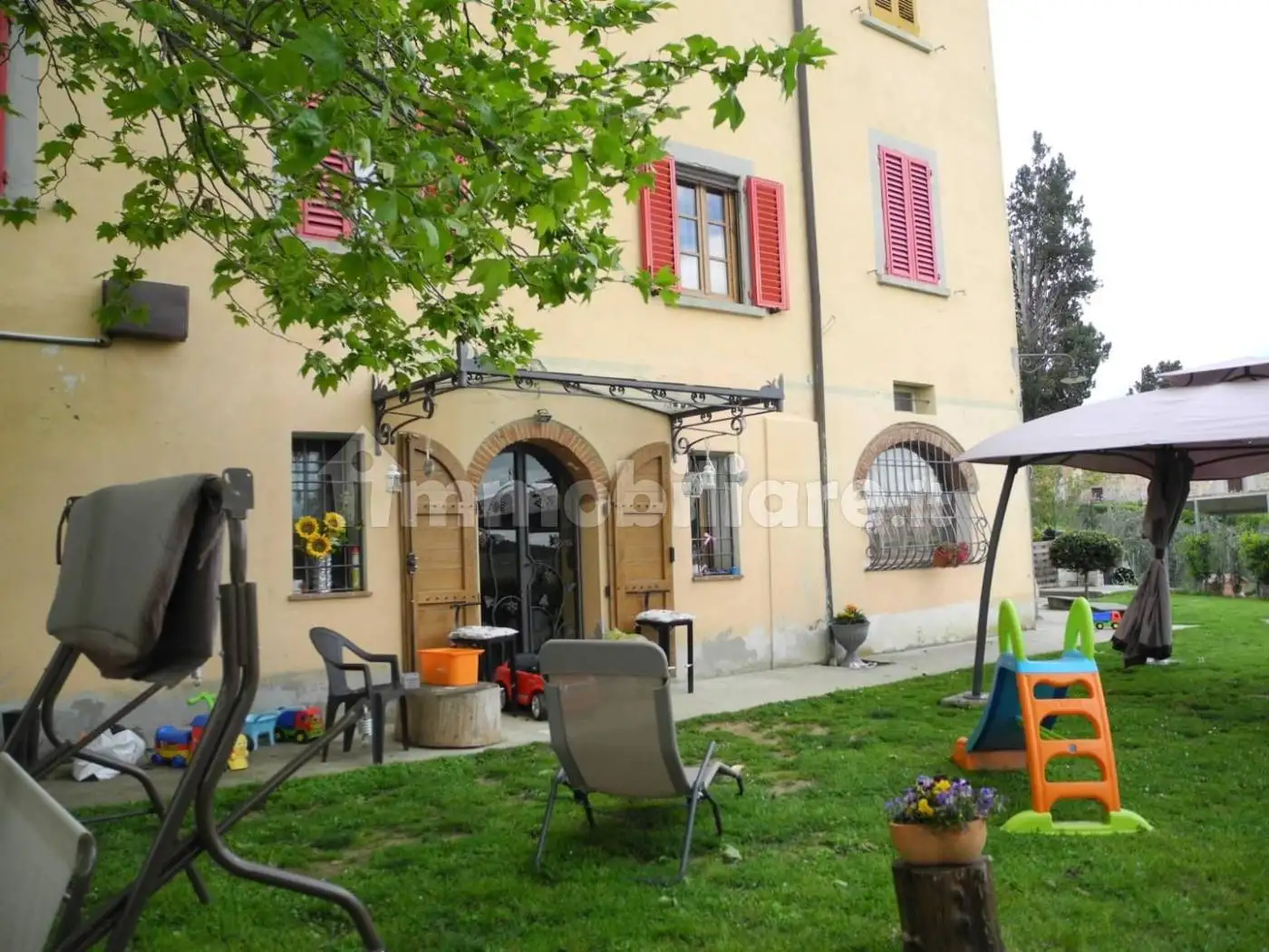 Appartamento in villa, buono stato, 230 m², Stabbia, Cerreto Guidi - foto 2