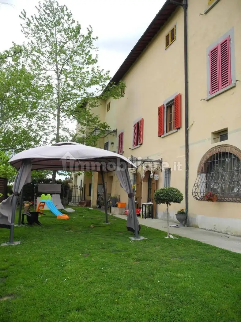 Appartamento in villa, buono stato, 230 m², Stabbia, Cerreto Guidi - foto 3