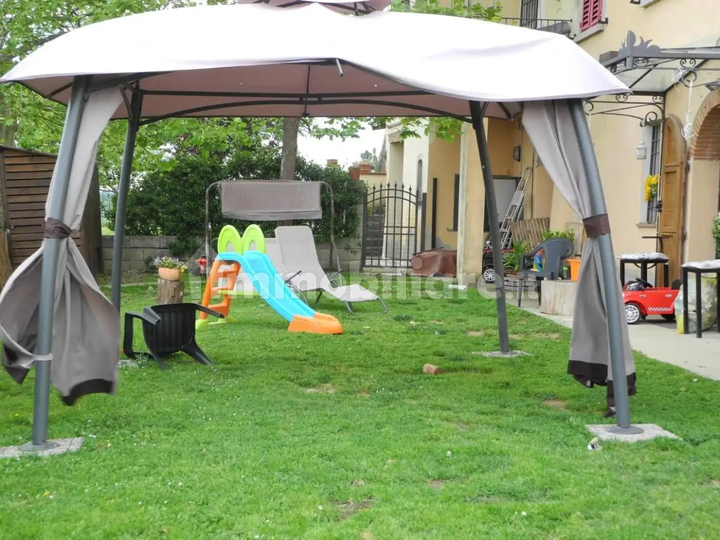 Appartamento in villa, buono stato, 230 m², Stabbia, Cerreto Guidi - foto 4