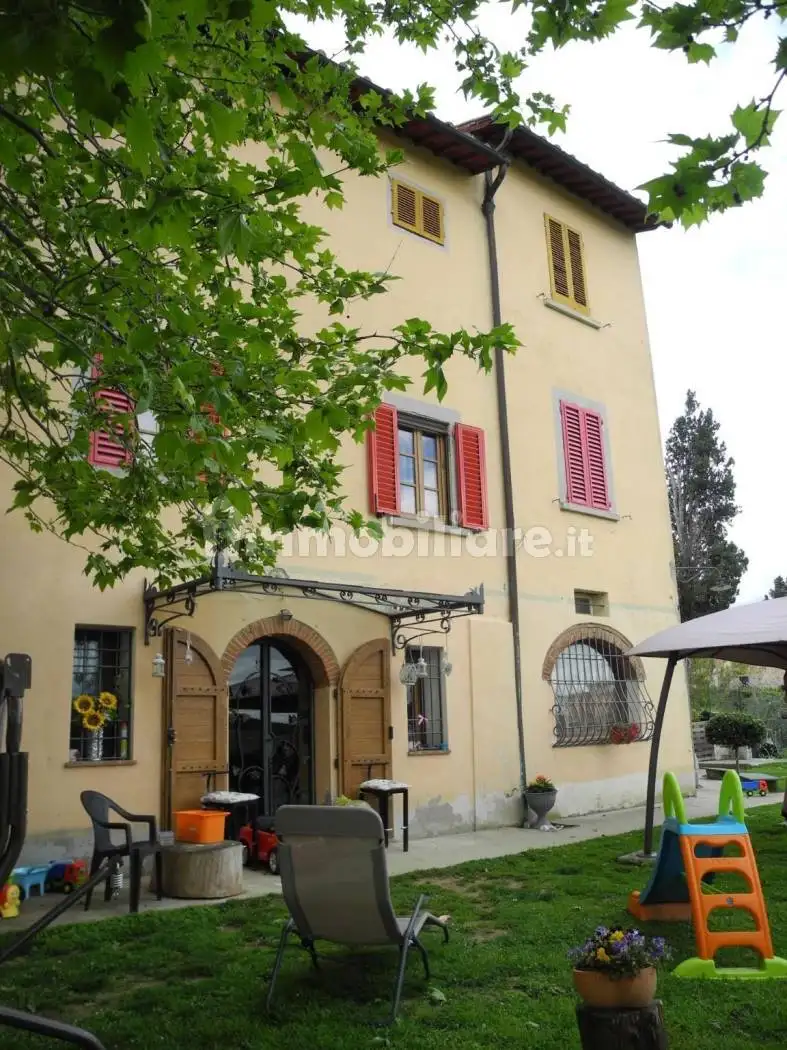 Appartamento in villa, buono stato, 230 m², Stabbia, Cerreto Guidi - foto 5