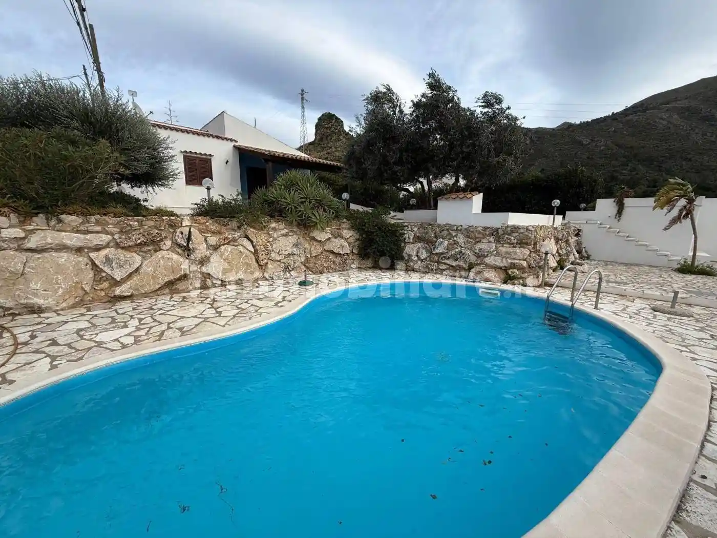 Villa in vendita a Castellammare del Golfo