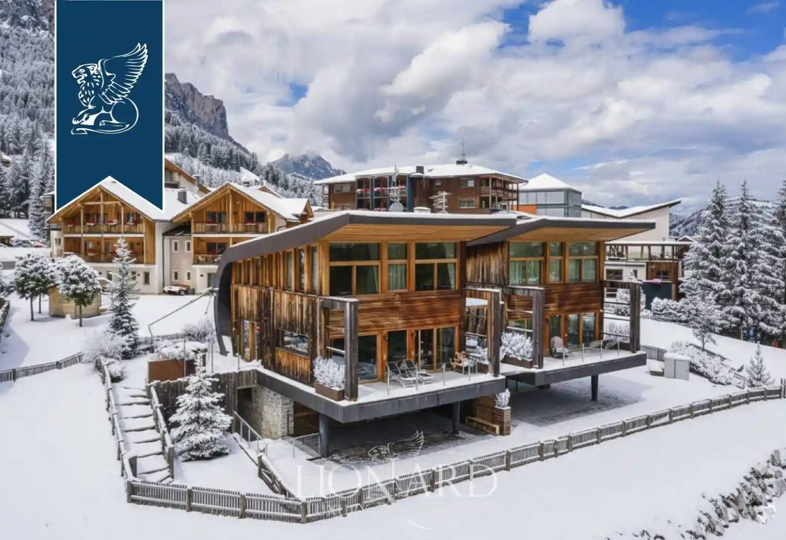 Villa in vendita a Badia