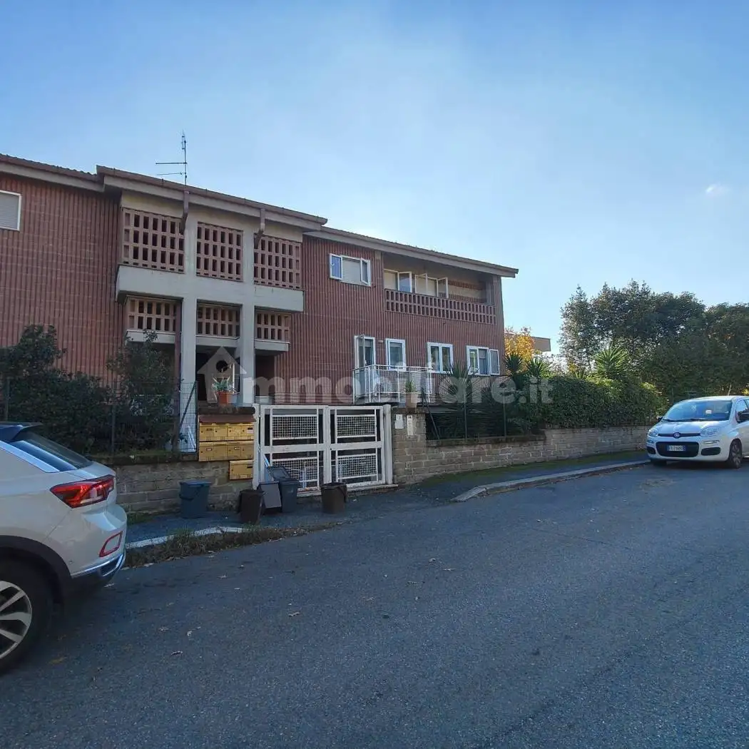 Appartamento in vendita a Manziana