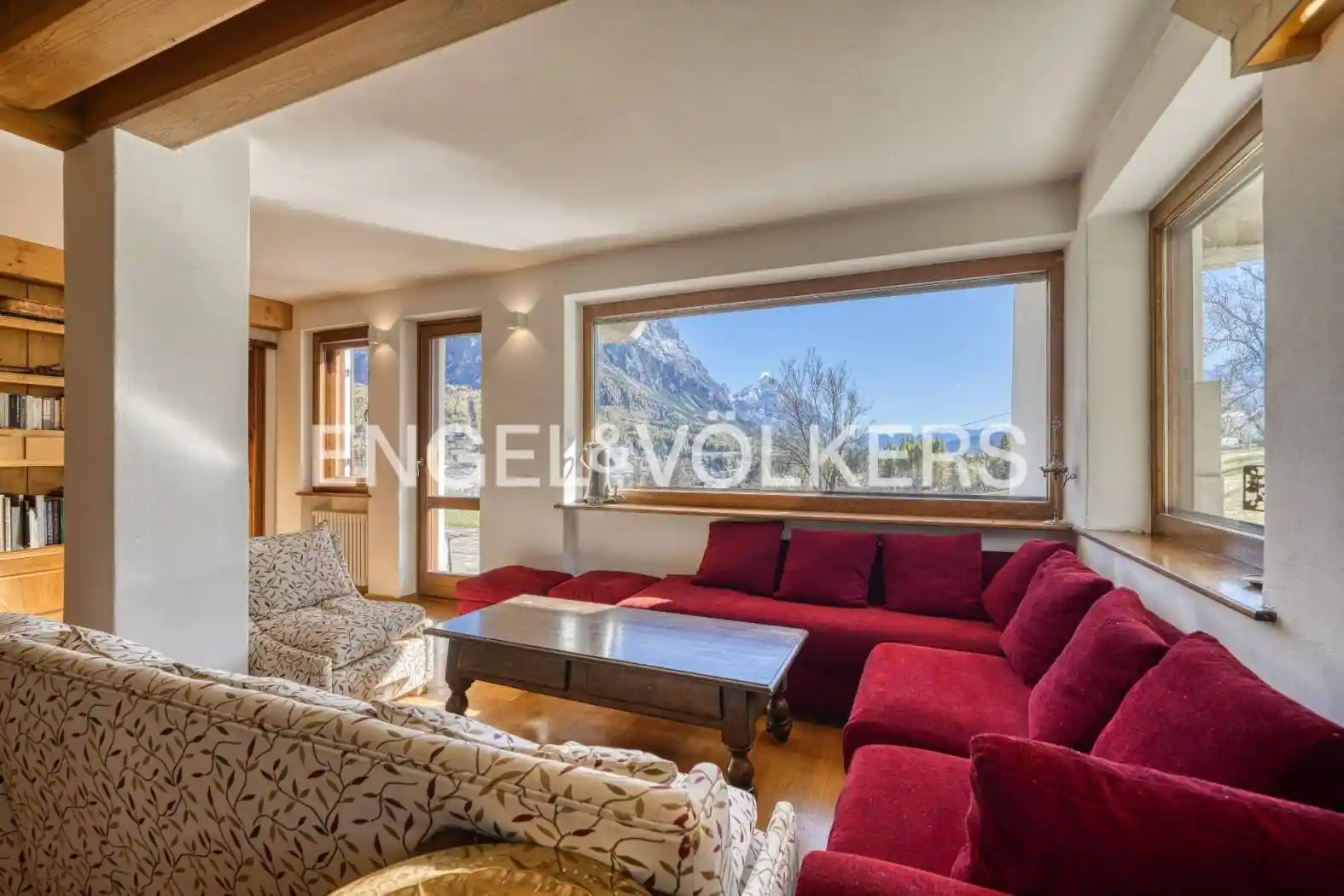 Appartamento ottimo stato, piano terra, Centro, Cortina d'Ampezzo - foto 2