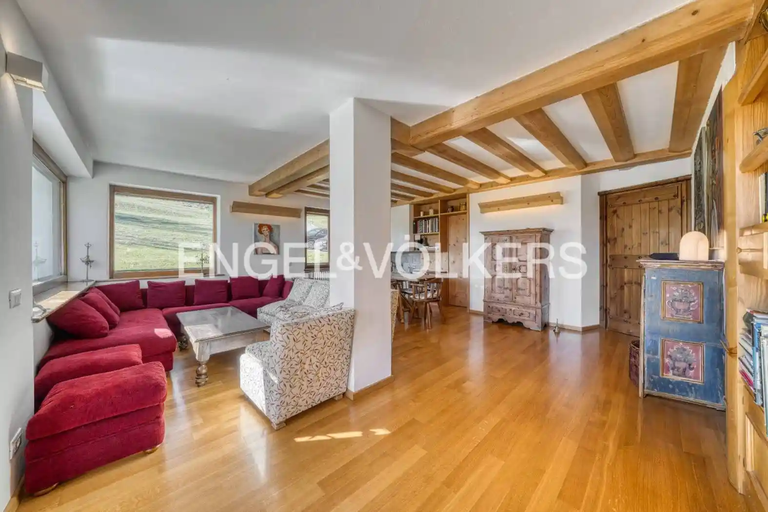 Appartamento ottimo stato, piano terra, Centro, Cortina d'Ampezzo - foto 3