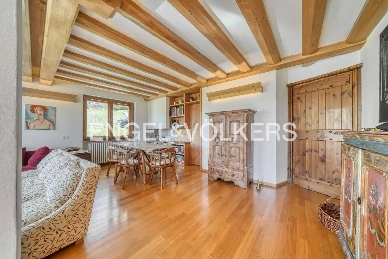 Appartamento ottimo stato, piano terra, Centro, Cortina d'Ampezzo - foto 4