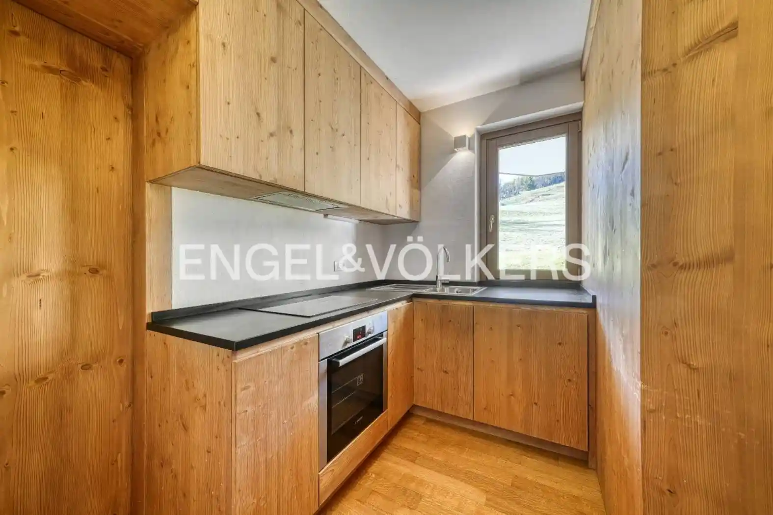 Appartamento ottimo stato, piano terra, Centro, Cortina d'Ampezzo - foto 5