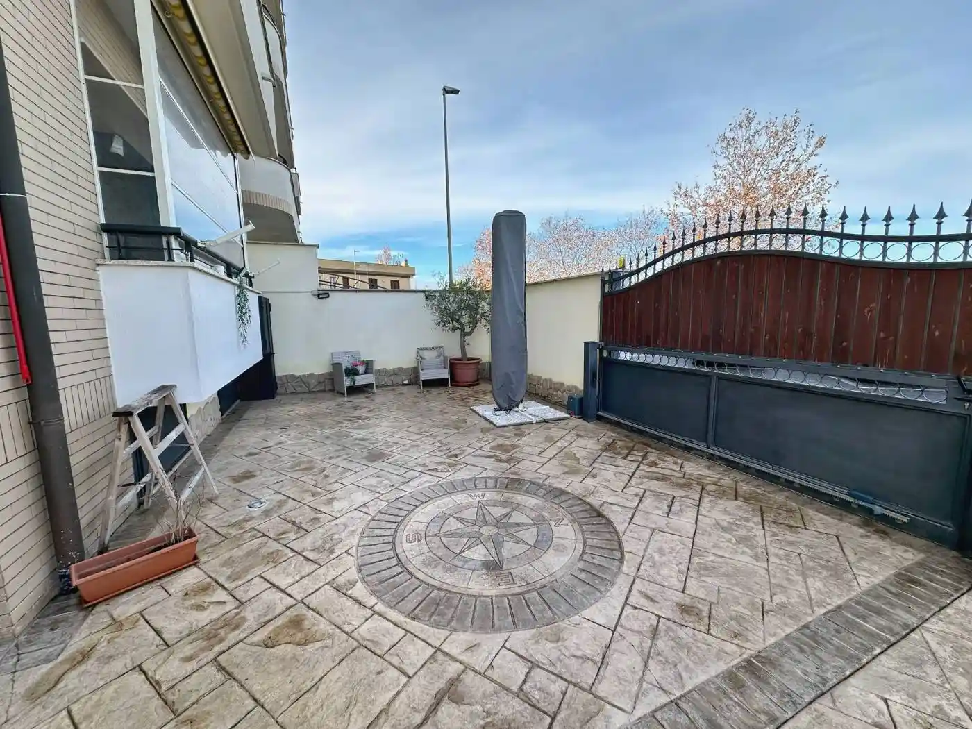 Terratetto unifamiliare via Serrenti, Passo Oscuro, Fiumicino - foto 2