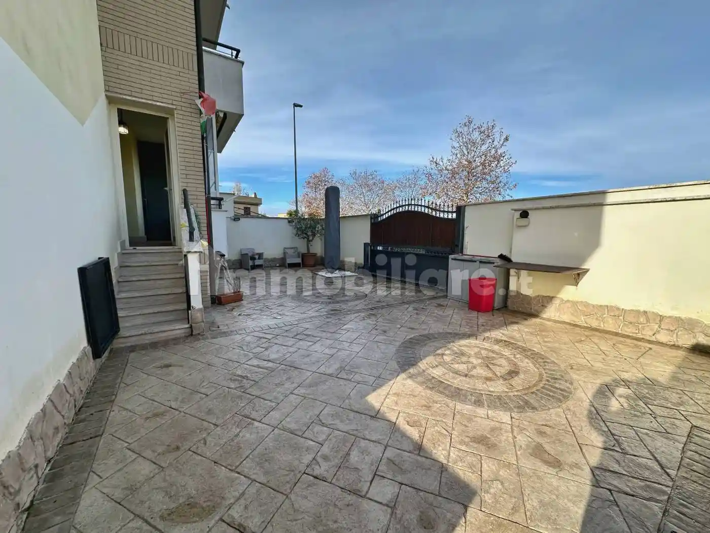 Terratetto unifamiliare via Serrenti, Passo Oscuro, Fiumicino - foto 3