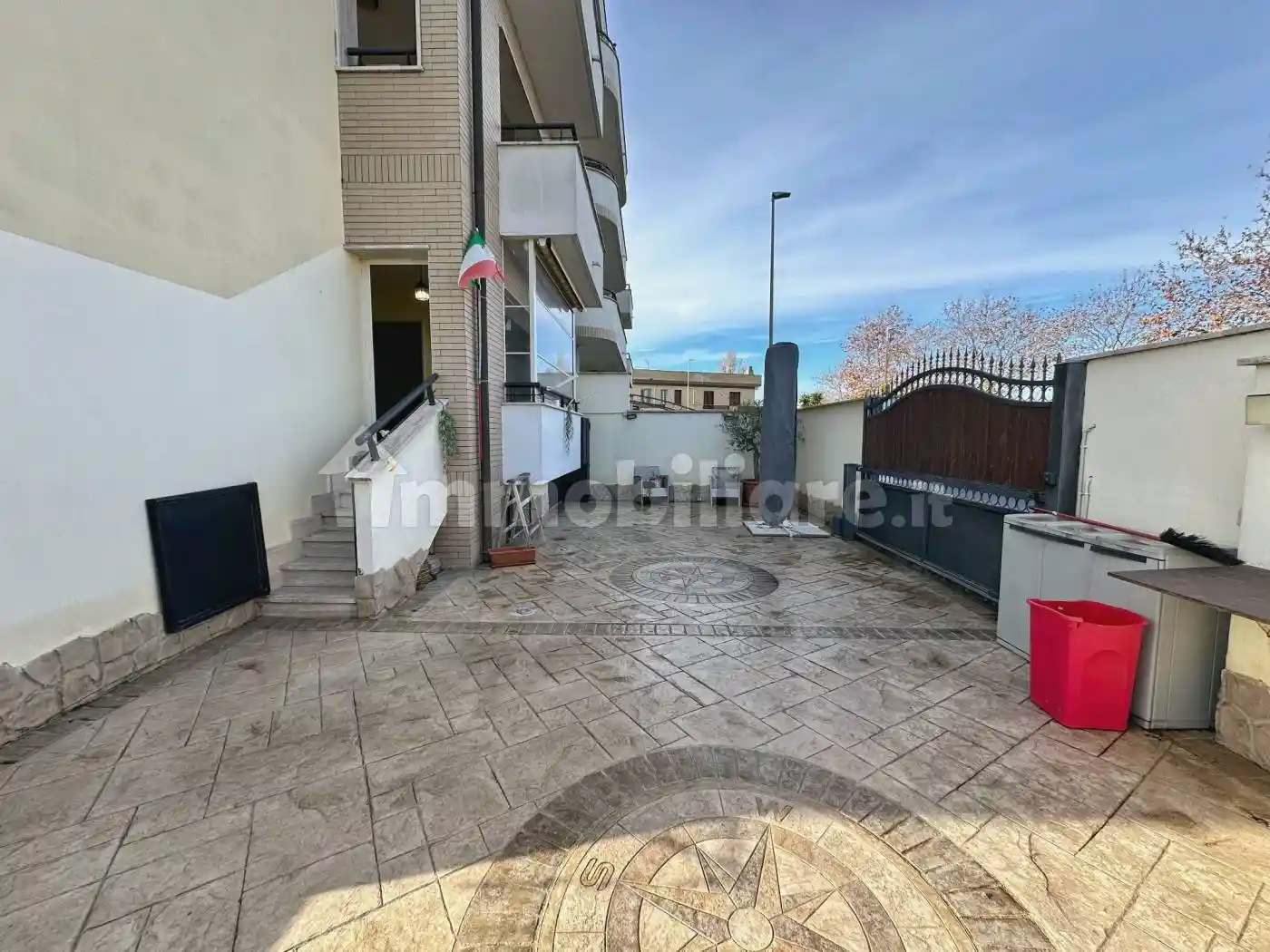 Terratetto unifamiliare via Serrenti, Passo Oscuro, Fiumicino - foto 5