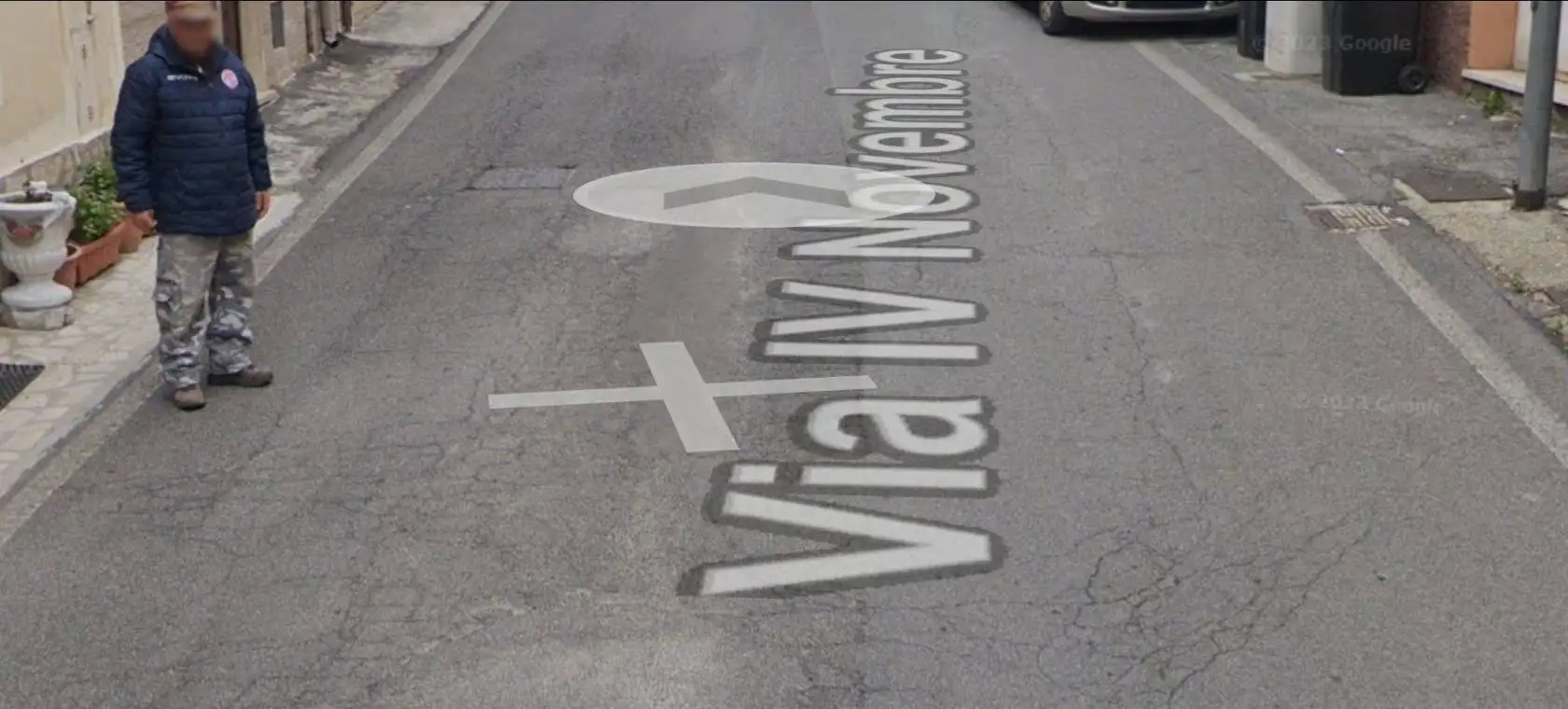 Appartamento in asta a Montorio Romano