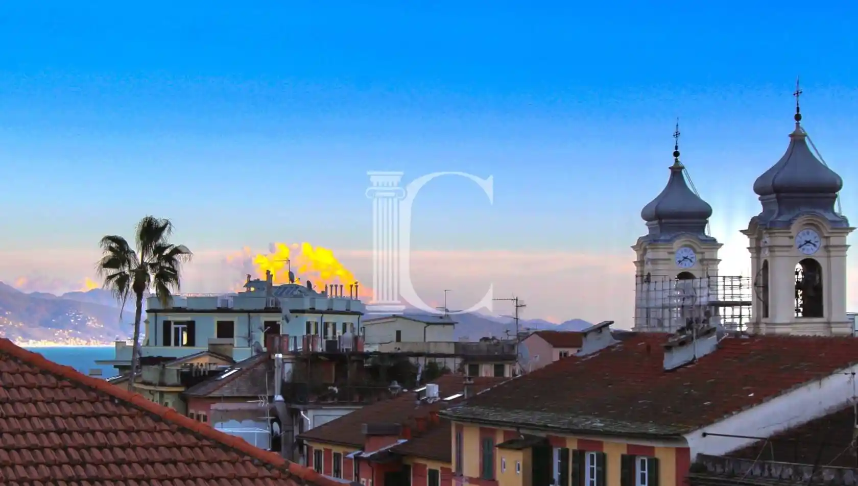 Attico - Mansarda in vendita a Santa Margherita Ligure