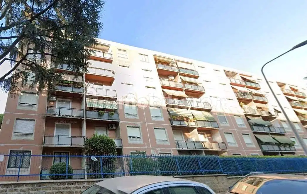 Appartamento in asta a Pomezia