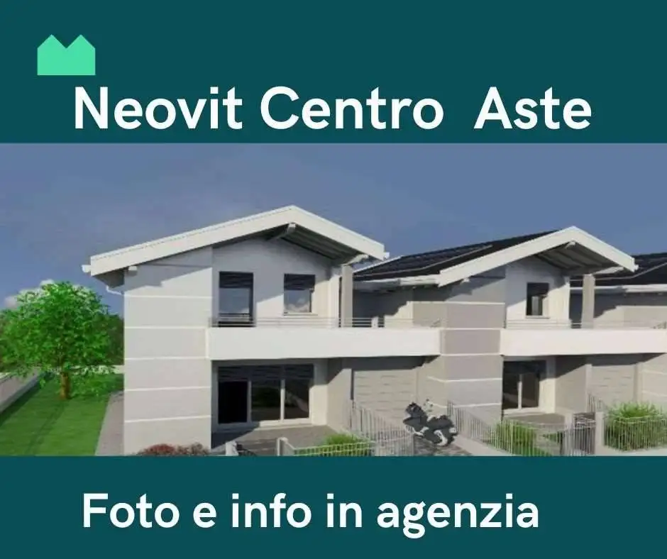 Appartamento in asta a Fiuminata