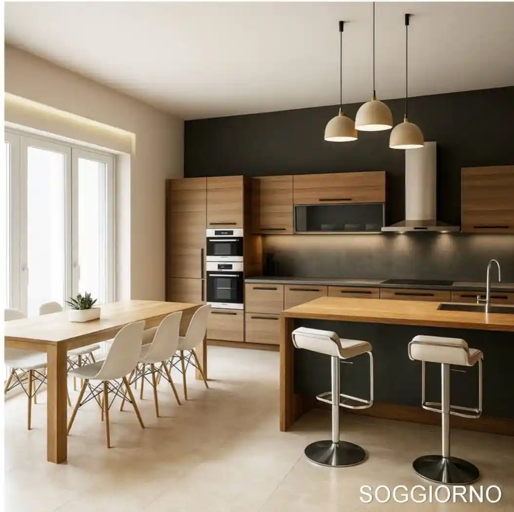 Quadrilocale via Antonio Scano 46, Piazza della Repubblica, Cagliari - foto 2