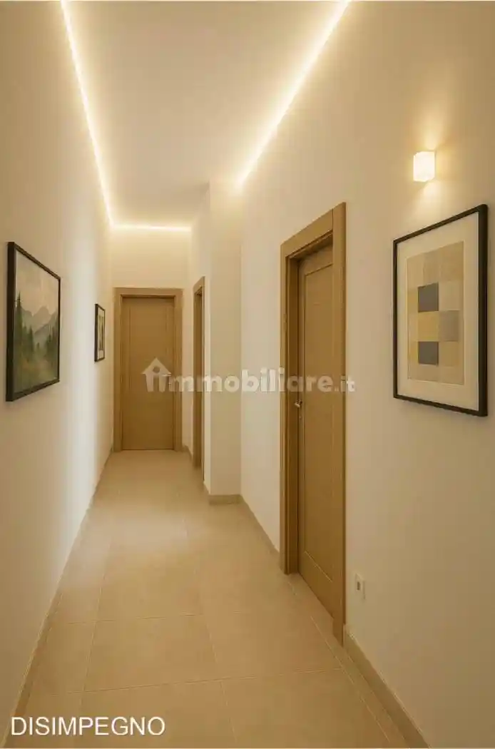 Quadrilocale via Antonio Scano 46, Piazza della Repubblica, Cagliari - foto 3