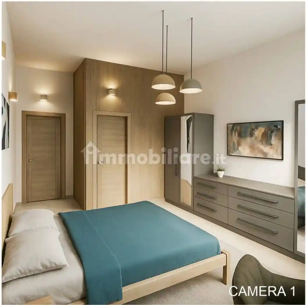 Quadrilocale via Antonio Scano 46, Piazza della Repubblica, Cagliari - foto 4