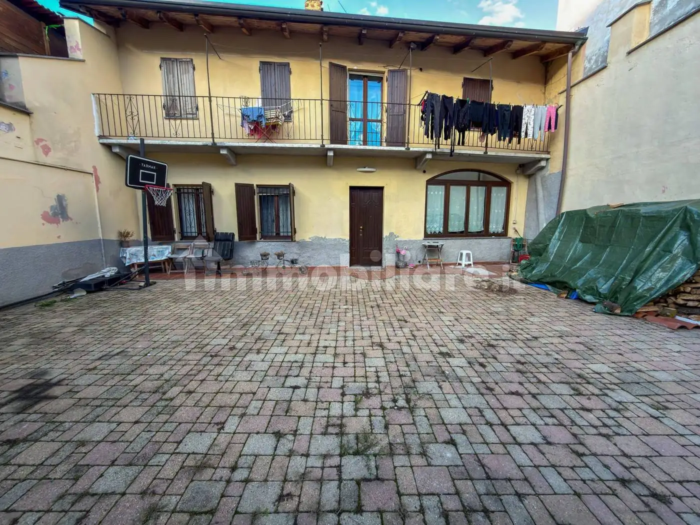 Casa indipendente in vendita a Crescentino