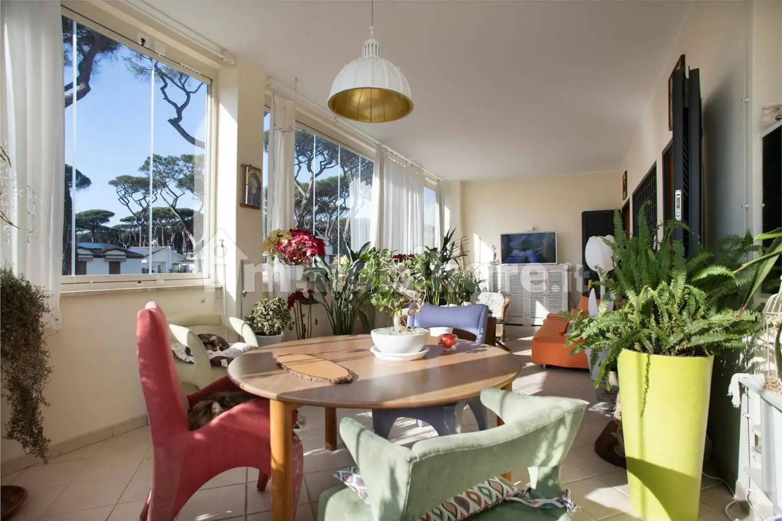 Appartamento in vendita a Fiumicino