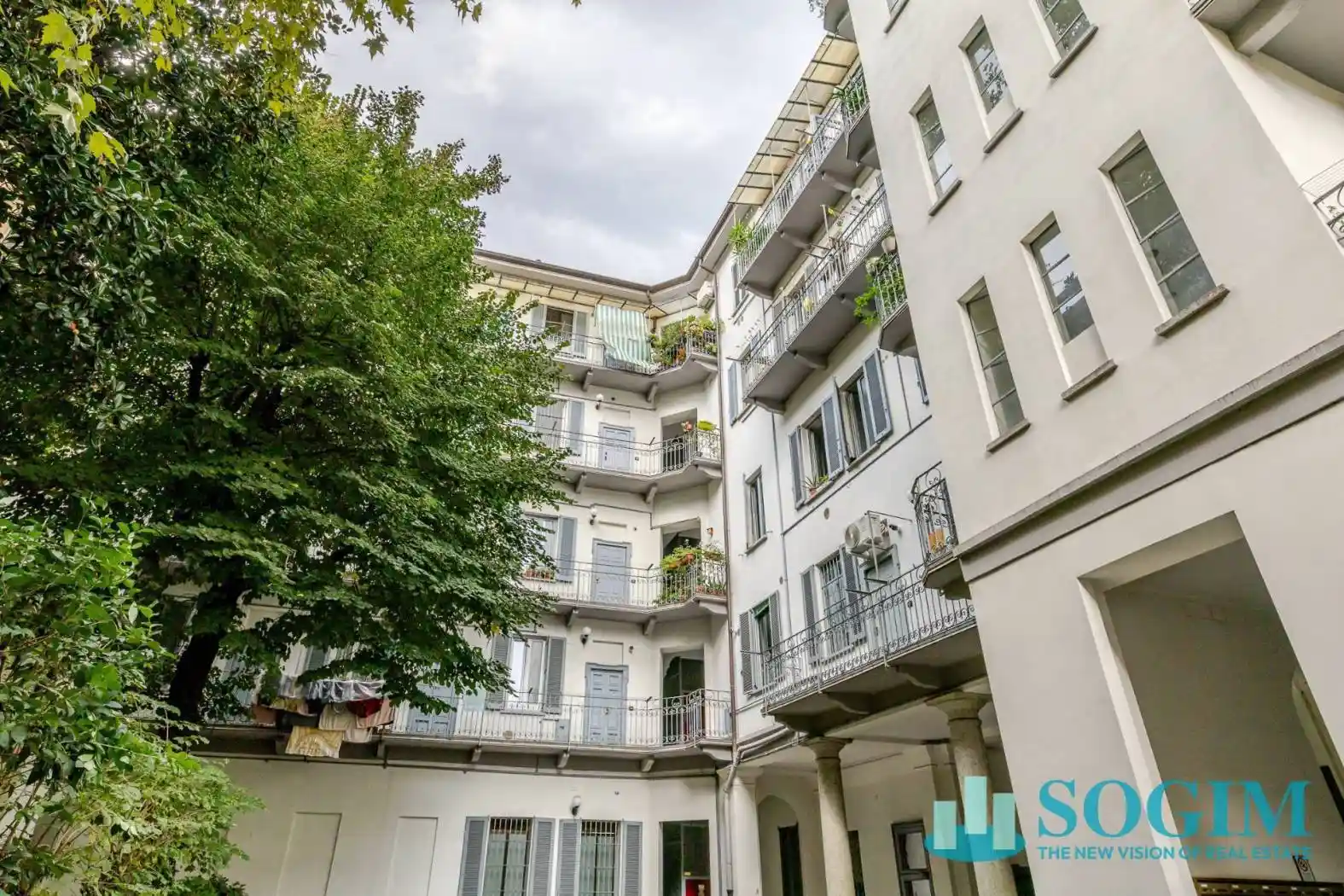 Bilocale viale Stelvio 51, Farini, Milano - foto 2