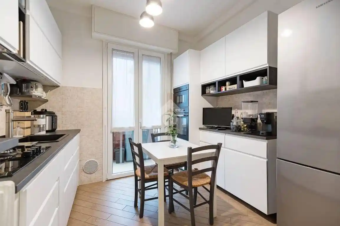 Bilocale via Carlo Innocenzo Frugoni 26, Niguarda, Milano - foto 2