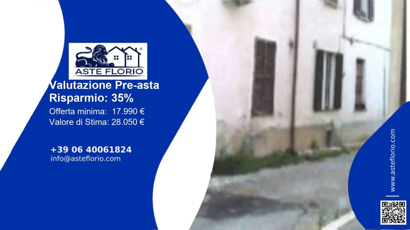 Appartamento in asta a Cantù