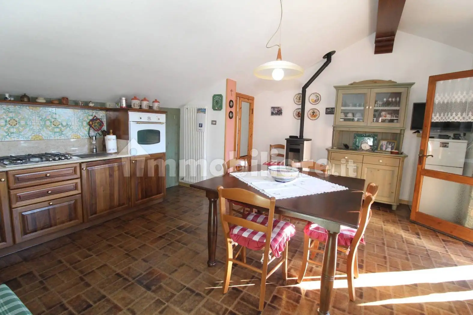 Trilocale via Pagliari Muzzolon, Muzzolon, Cornedo Vicentino - foto 2