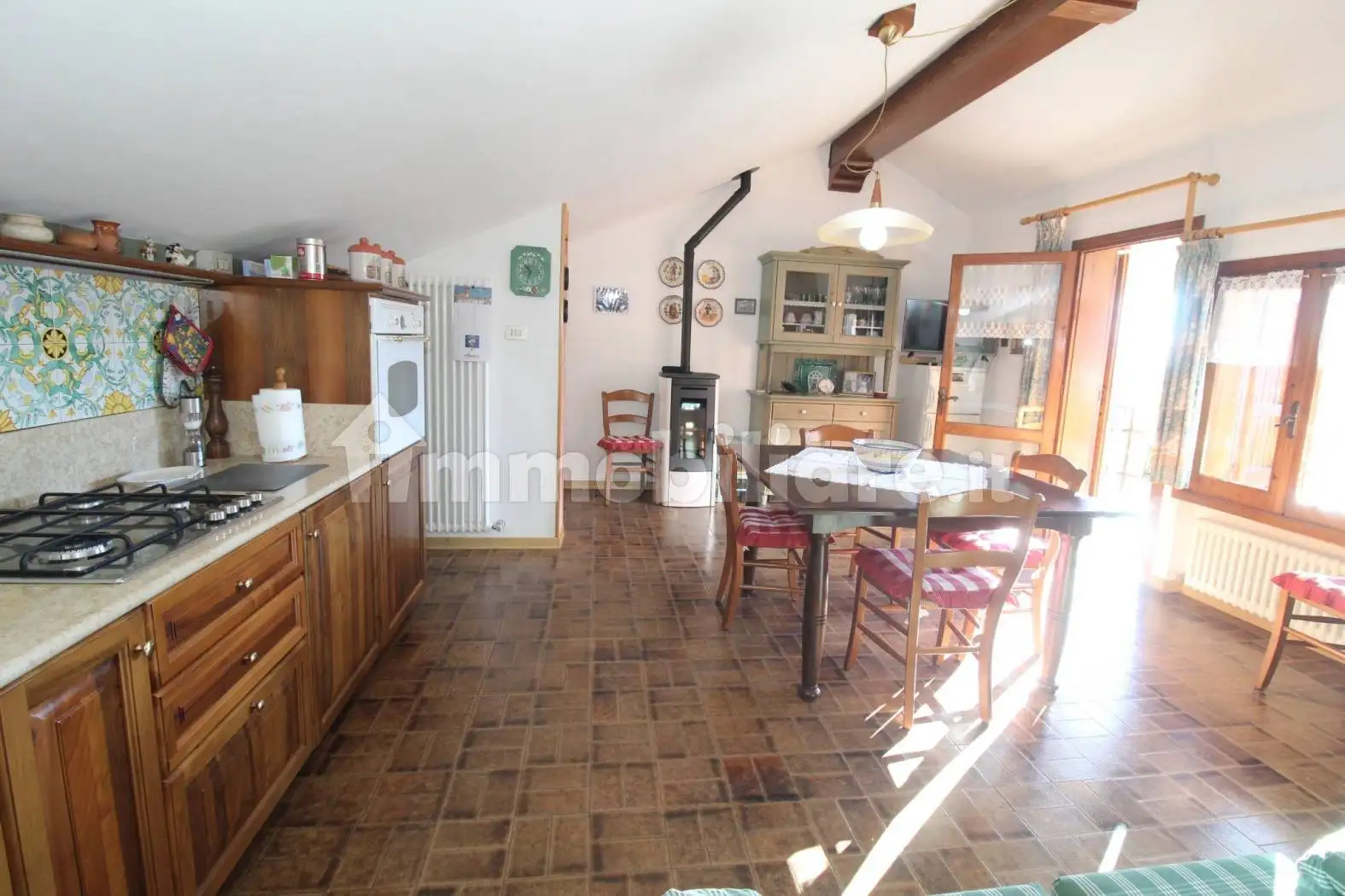 Trilocale via Pagliari Muzzolon, Muzzolon, Cornedo Vicentino - foto 3