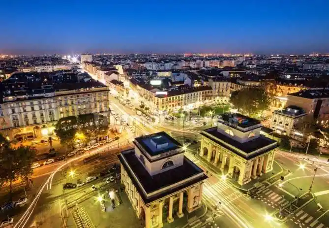 Bilocale viale Piave, Piave - Tricolore, Milano - foto 4