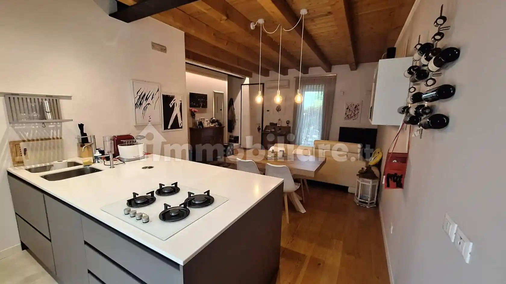 Villetta a schiera - foto 3