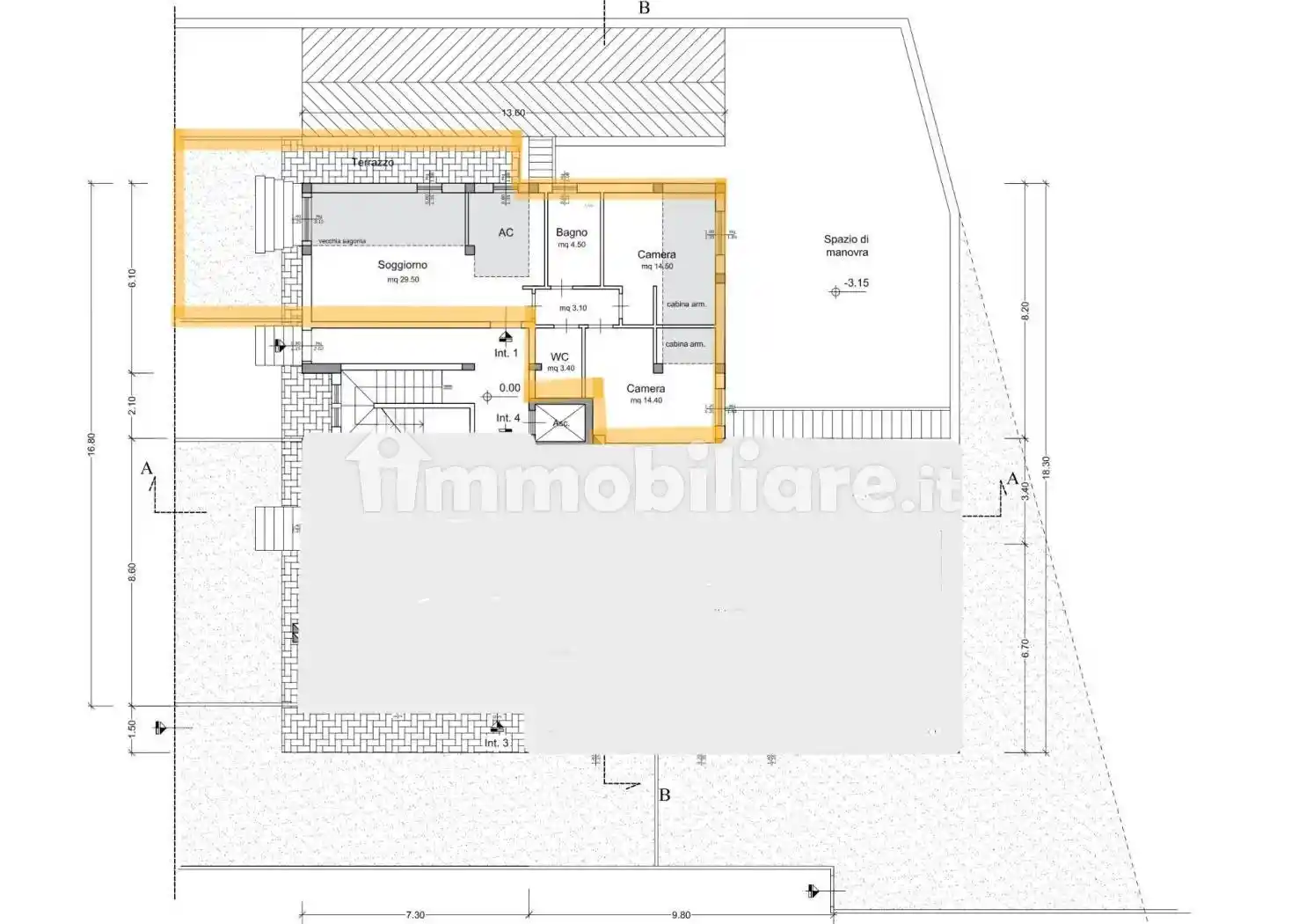 Appartamento in vendita a Ciampino