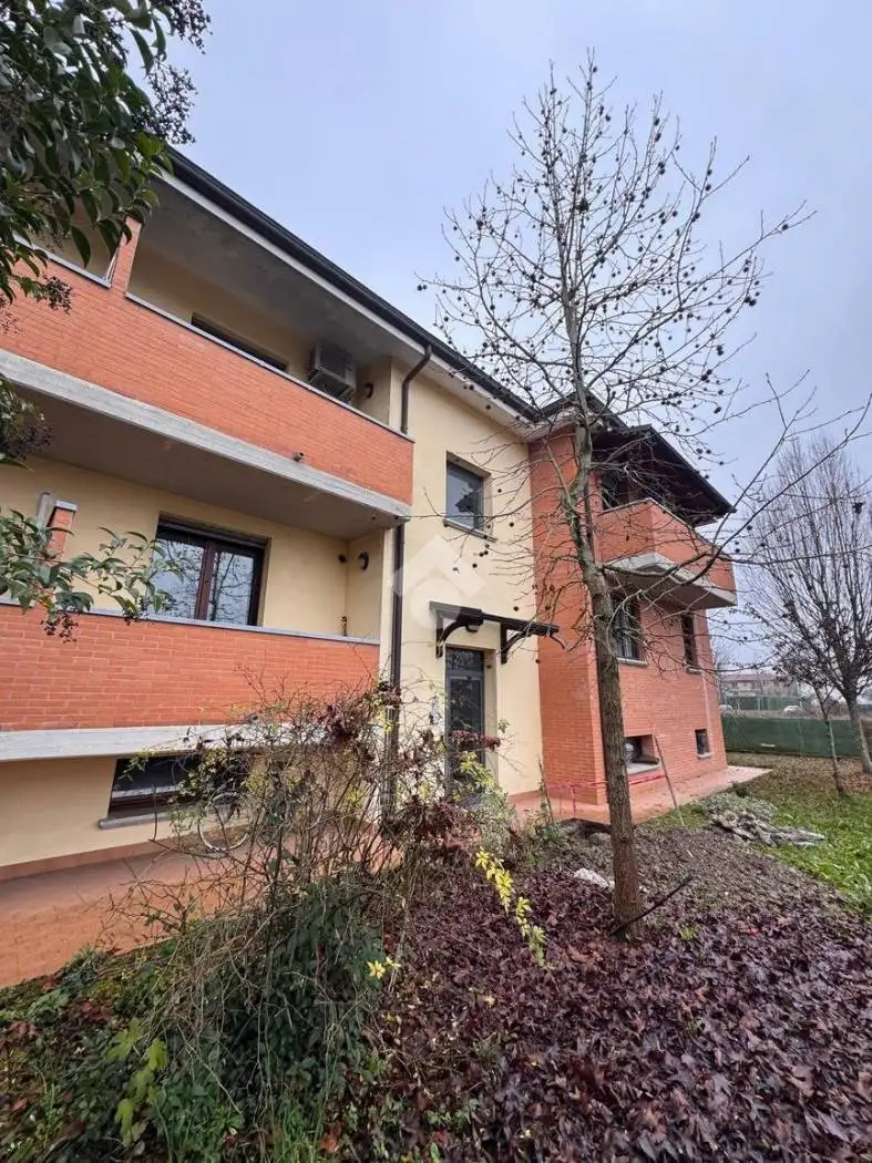 Appartamento in vendita a Crevalcore