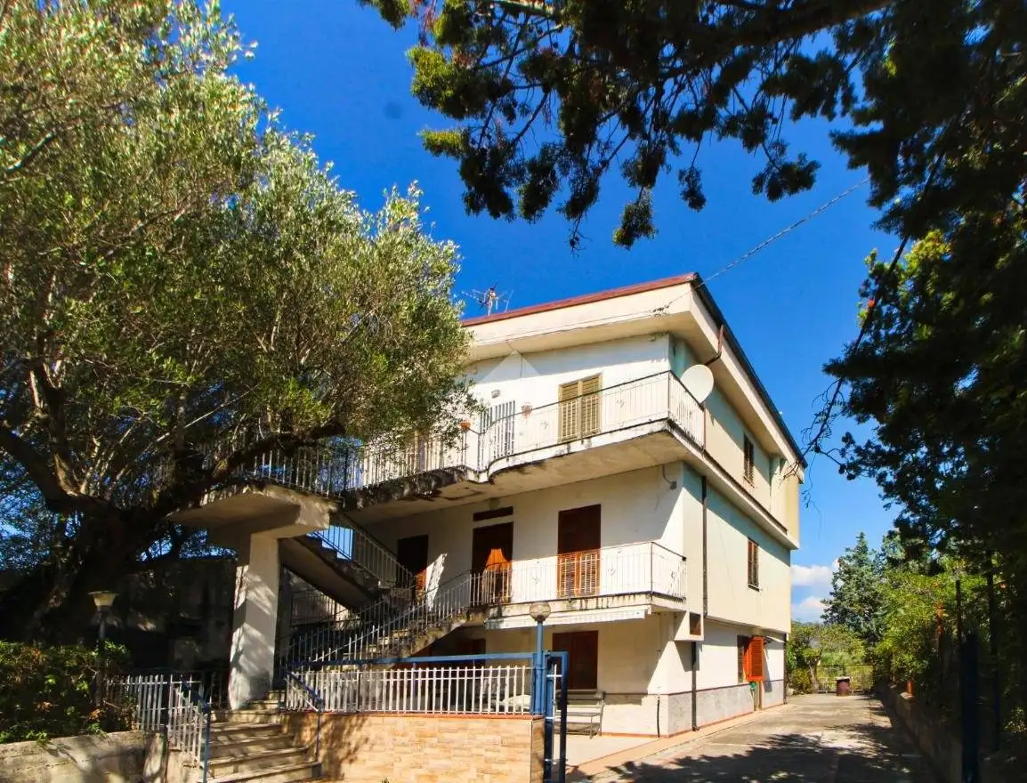 Villetta a schiera in vendita a Centola