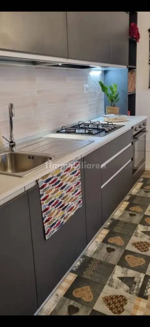 Attico ottimo stato, 50 m², Centro, Arcola - foto 4