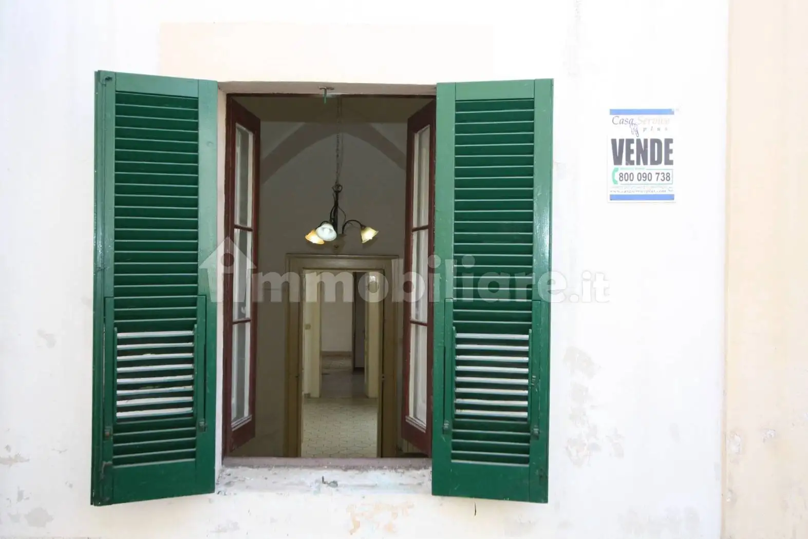 Casa indipendente in vendita a Parabita