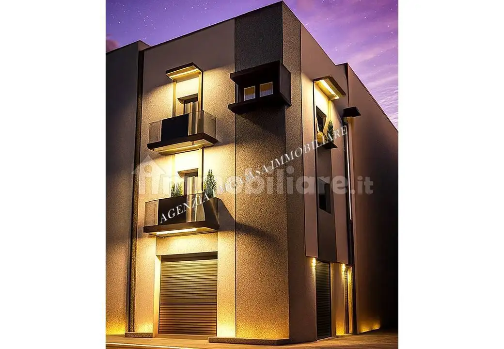 Casa indipendente in vendita a Alcamo