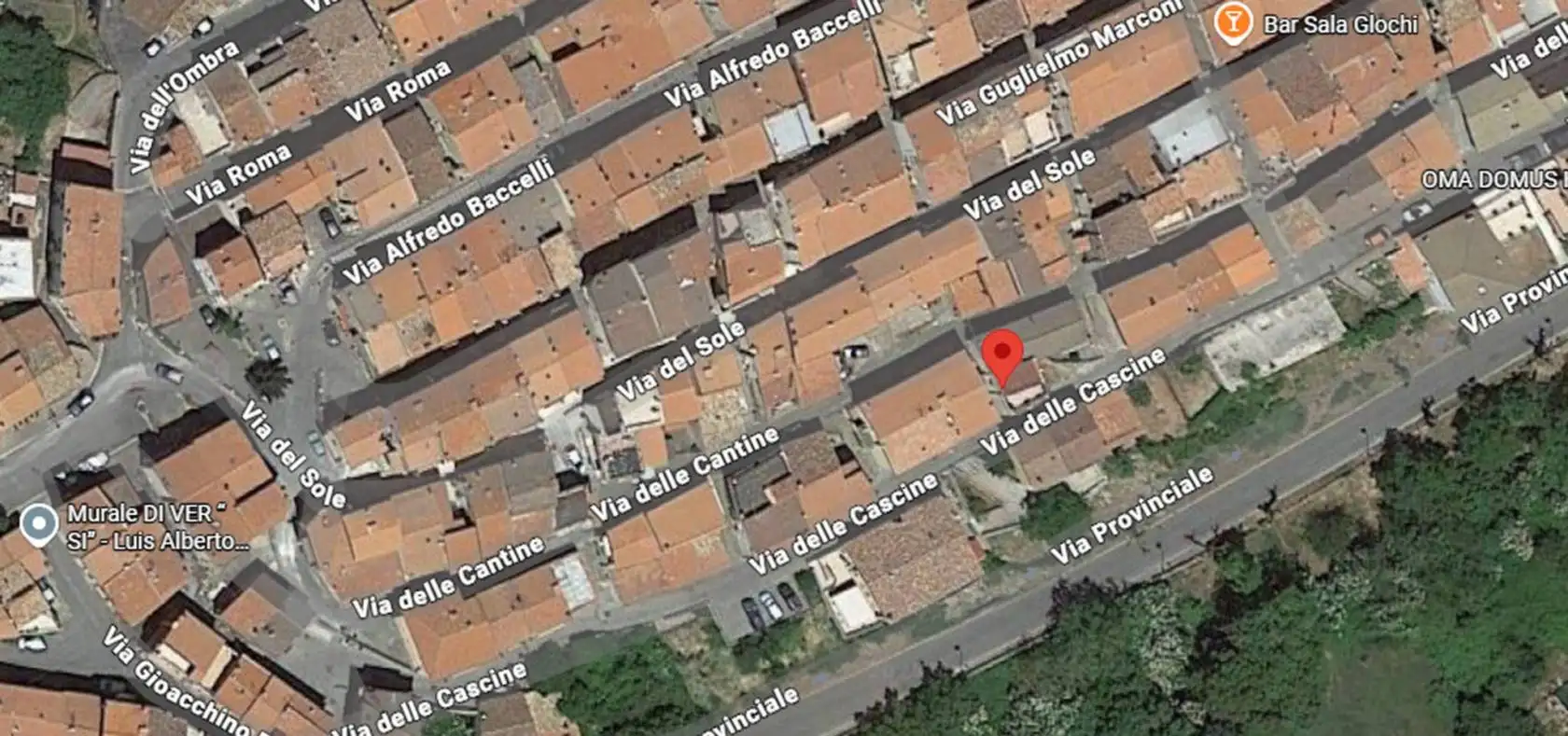 Appartamento in asta a Monteflavio