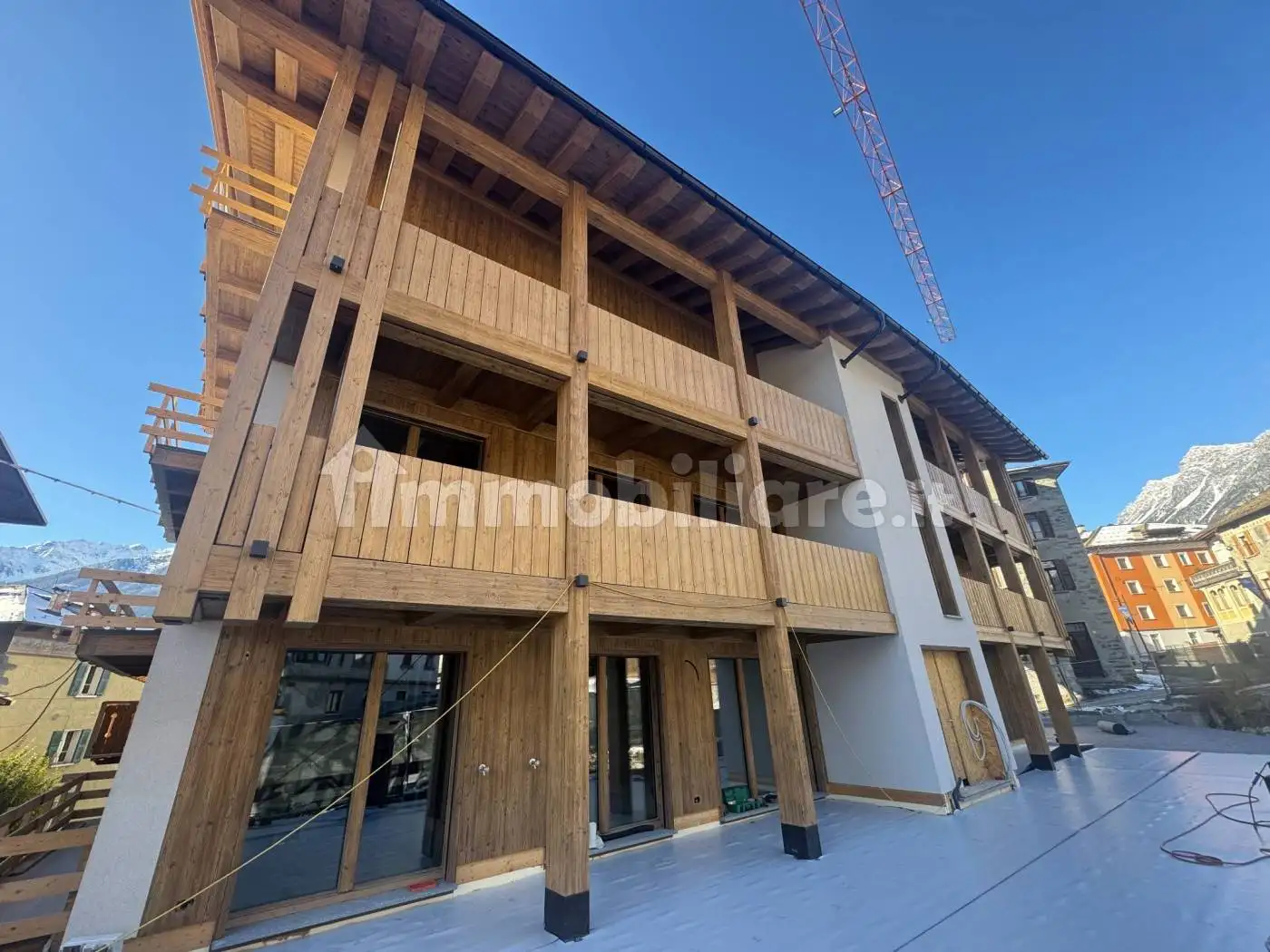 Appartamento in vendita a Bormio