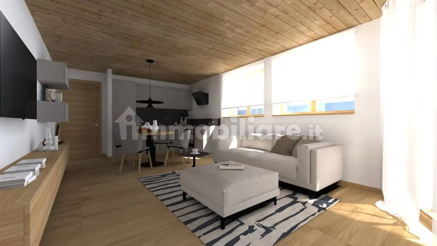 Trilocale via Stelvio 9, Centro, Bormio - foto 5