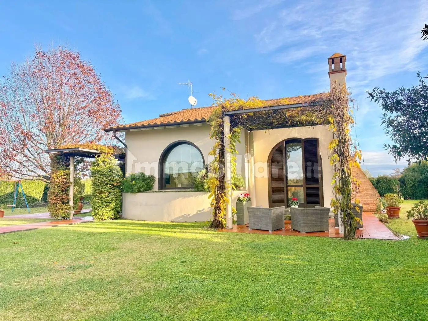 Villa in vendita a San Miniato