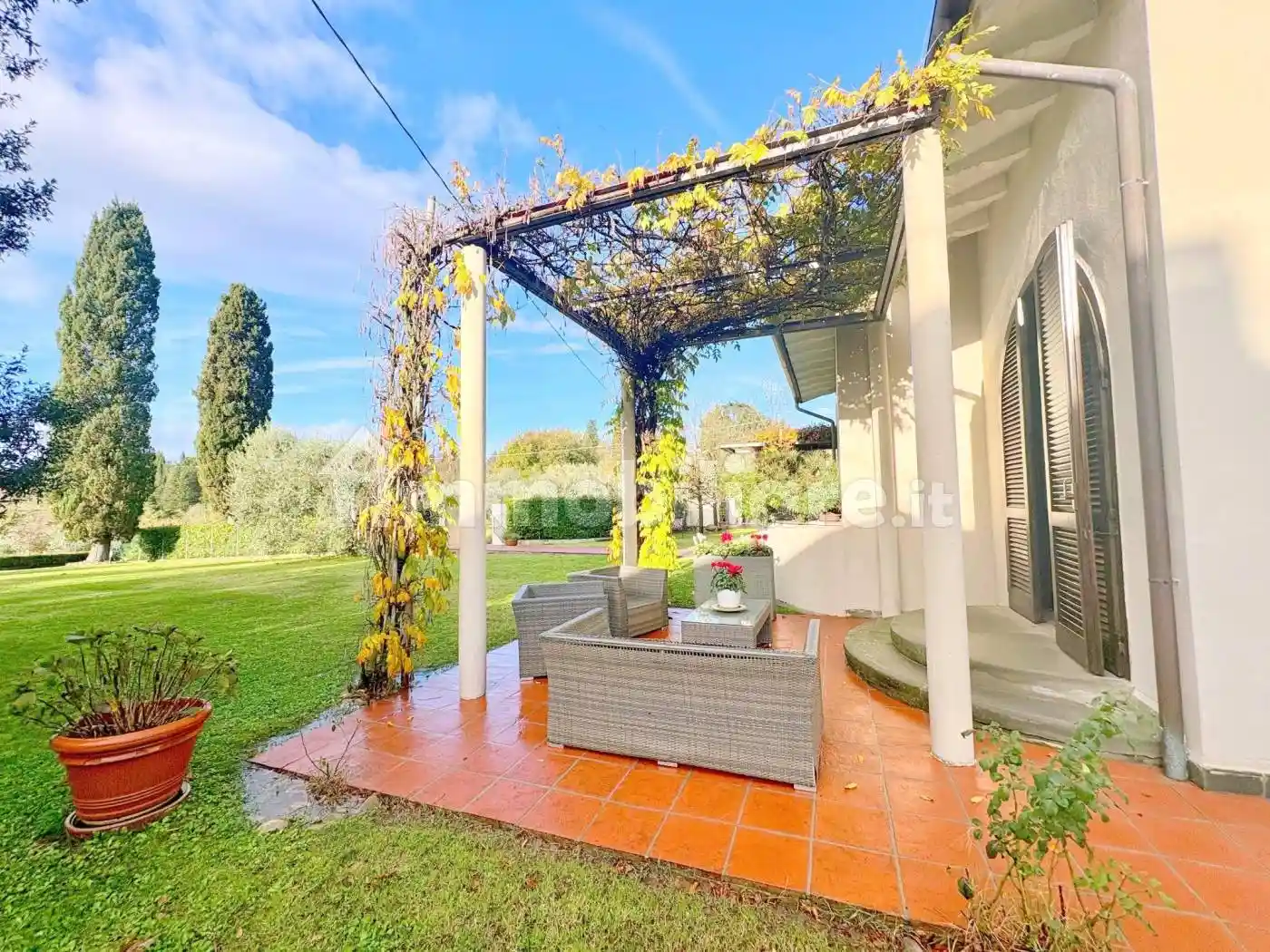 Villa unifamiliare via Dalmazia 159, Centro Storico, San Miniato - foto 3