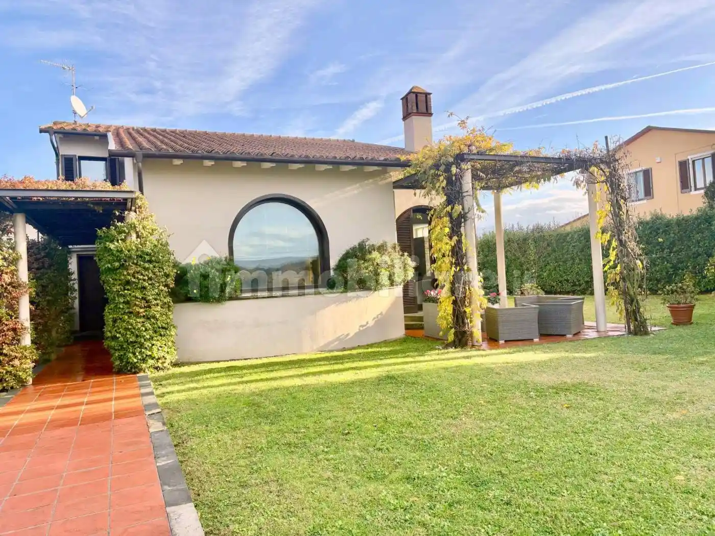 Villa unifamiliare via Dalmazia 159, Centro Storico, San Miniato - foto 4